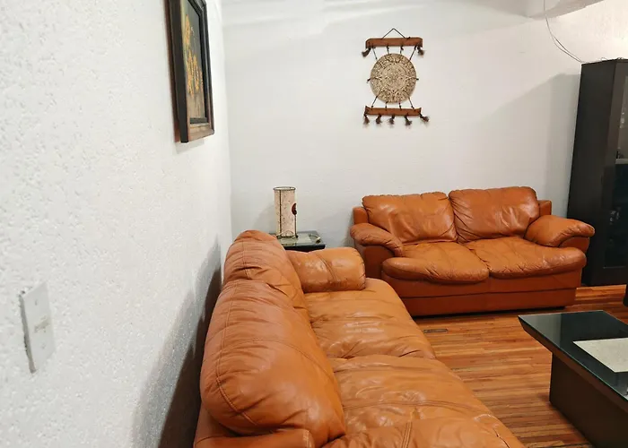 Apartment Departamento Cerca De Reforma Y Chapultepec - Atras Torre Mayor *